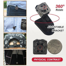 Load image into Gallery viewer, HD 1080P Mini Body Camera