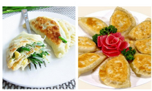 Load image into Gallery viewer, Dumpling Mould Set of 2pcs - DIY Mold Wrapper Cutter Making Machine Cooking Pastry Kitchen Tools Maker Device