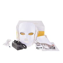 Load image into Gallery viewer, DermaLight™ - Professional LED Light Therapy Face Skin Beauty Mask