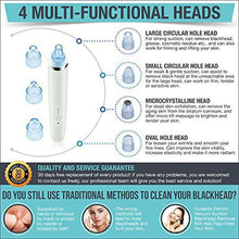 Load image into Gallery viewer, Professional Electric Blackhead Vacuum